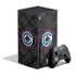 NBA Los Angeles Clippers Black Rust Xbox Series X Skins
