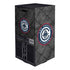 NBA Los Angeles Clippers Black Rust Xbox Series X Bundle Skin