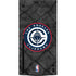 NBA Los Angeles Clippers Black Rust Xbox Series X Console Skin
