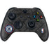 NBA Los Angeles Clippers Black Rust Xbox Series X Controller Skin