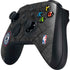 NBA Los Angeles Clippers Black Rust Xbox Series X Controller Skin