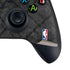 NBA Los Angeles Clippers Black Rust Xbox Series X Controller Skin