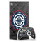 NBA Los Angeles Clippers Black Rust Xbox Series X Skins