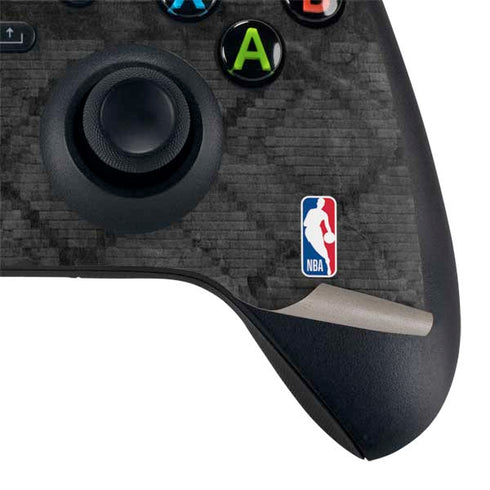 NBA Los Angeles Clippers Black Rust XBox Series X Digital Edition Bundle Skin