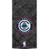 NBA Los Angeles Clippers Black Rust XBox Series X Digital Edition Console Skin