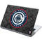 NBA Los Angeles Clippers Black Rust Yoga 910 2-in-1 14in Touch-Screen Skin