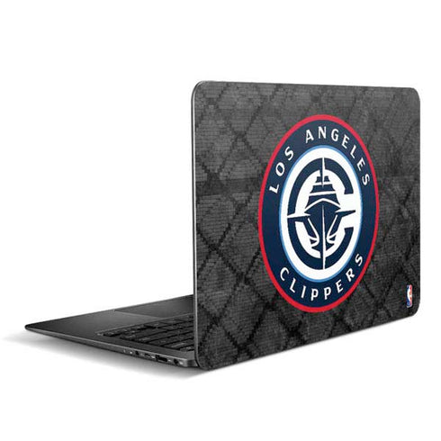 NBA Los Angeles Clippers Black Rust Zenbook UX305FA 13.3in Skin