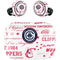 NBA Los Angeles Clippers Blast Logos Amazon Echo Buds Skin
