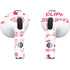 NBA Los Angeles Clippers Blast Logos Apple AirPods (3rd Gen 2021) Skin