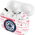 NBA Los Angeles Clippers Blast Logos Apple AirPods Pro Skin