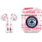 NBA Los Angeles Clippers Blast Logos Apple AirPods Skin