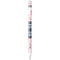NBA Los Angeles Clippers Blast Logos Apple Pencil (1st Gen, 2017) Skin