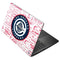 NBA Los Angeles Clippers Blast Logos Asus X502CA 15.6 Skin