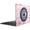 NBA Los Angeles Clippers Blast Logos Ativ Book 9 (15.6in 2014) Skin