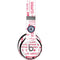 NBA Los Angeles Clippers Blast Logos Beats Solo 4 Wireless Headphones Skin