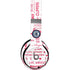 NBA Los Angeles Clippers Blast Logos Beats Solo 4 Wireless Headphones Skin