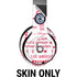 NBA Los Angeles Clippers Blast Logos Beats Solo 4 Wireless Headphones Skin