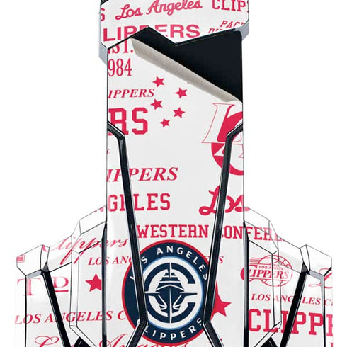 NBA Los Angeles Clippers Blast Logos BENGOO G9000 Skin