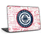 NBA Los Angeles Clippers Blast Logos HP Chromebook Skin