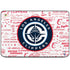 NBA Los Angeles Clippers Blast Logos HP Chromebook Skin