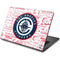 NBA Los Angeles Clippers Blast Logos Dell Chromebook Skin