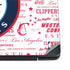NBA Los Angeles Clippers Blast Logos Dell Vostro Skin