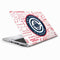 NBA Los Angeles Clippers Blast Logos HP Elitebook Skin