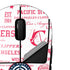 NBA Los Angeles Clippers Blast Logos G Pro Wireless Gaming Mouse Skin
