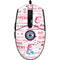 NBA Los Angeles Clippers Blast Logos G203 Prodigy RGB Wired Gaming Mouse Skin