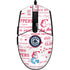 NBA Los Angeles Clippers Blast Logos G203 Prodigy RGB Wired Gaming Mouse Skin