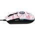 NBA Los Angeles Clippers Blast Logos G203 Prodigy RGB Wired Gaming Mouse Skin