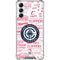 NBA Los Angeles Clippers Blast Logos Gabb Phone 4 Clear Case