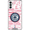 NBA Los Angeles Clippers Blast Logos Galaxy A13 5G Clear Case