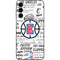NBA Los Angeles Clippers Blast Logos Galaxy A14 5G Skin