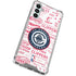 NBA Los Angeles Clippers Blast Logos Galaxy A15 5G Clear Case