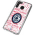 NBA Los Angeles Clippers Blast Logos Galaxy A21 Clear Case