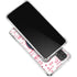 NBA Los Angeles Clippers Blast Logos Galaxy A32 5G Clear Case