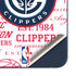 NBA Los Angeles Clippers Blast Logos Galaxy A35 5G Skin