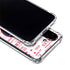NBA Los Angeles Clippers Blast Logos Galaxy A36 5G Clear Case