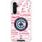NBA Los Angeles Clippers Blast Logos Galaxy A54 5G Clear Case