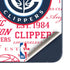 NBA Los Angeles Clippers Blast Logos Galaxy A55 5G Skin