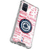 NBA Los Angeles Clippers Blast Logos Galaxy A71 5G Clear Case