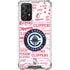 NBA Los Angeles Clippers Blast Logos Galaxy A72 5G Clear Case