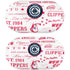 NBA Los Angeles Clippers Blast Logos Galaxy Buds Plus Skin