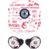 NBA Los Angeles Clippers Blast Logos Galaxy Buds Pro Skin