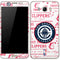 NBA Los Angeles Clippers Blast Logos Galaxy J7 Skin