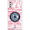 NBA Los Angeles Clippers Blast Logos Galaxy Note 10 Plus Skin