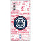 NBA Los Angeles Clippers Blast Logos Galaxy Note 10 Skin