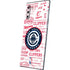 NBA Los Angeles Clippers Blast Logos Galaxy Note 10 Skin