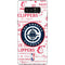 NBA Los Angeles Clippers Blast Logos Galaxy Note 8 Skin